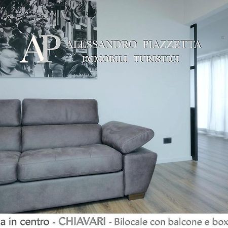 Studio D'Artista Chiavari Buitenkant foto