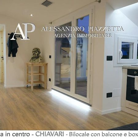 Studio D'Artista Chiavari Buitenkant foto