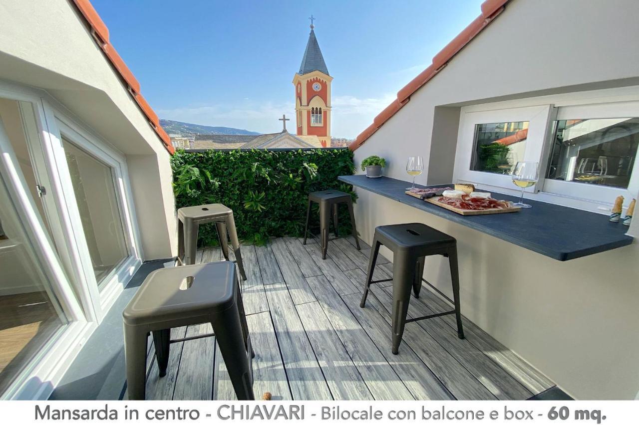 Studio D'Artista Chiavari Buitenkant foto