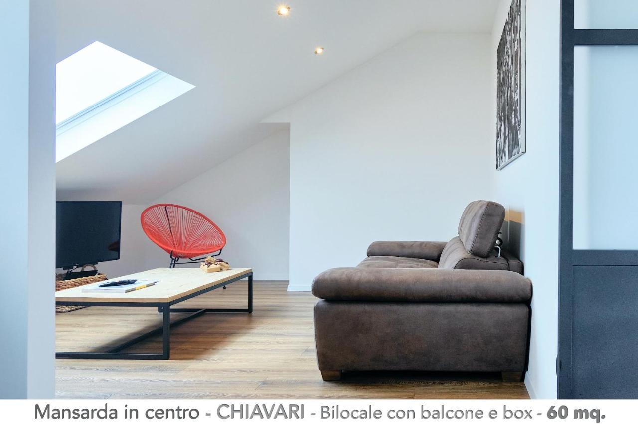 Studio D'Artista Chiavari Buitenkant foto