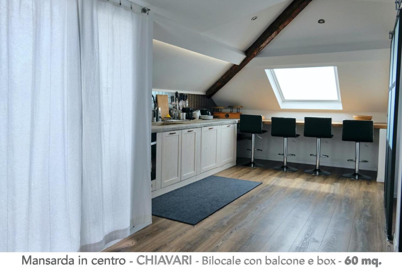 Studio D'Artista Chiavari Buitenkant foto