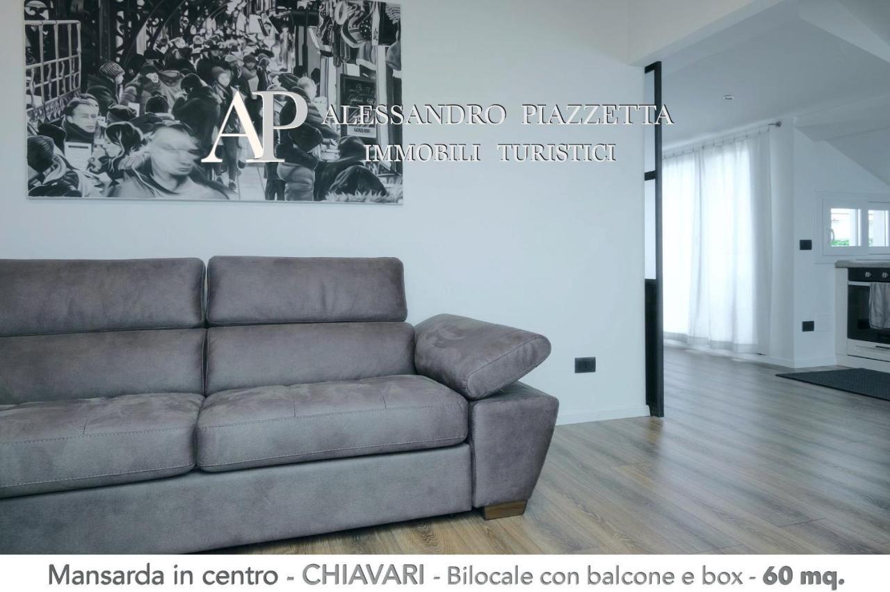 Studio D'Artista Chiavari Buitenkant foto