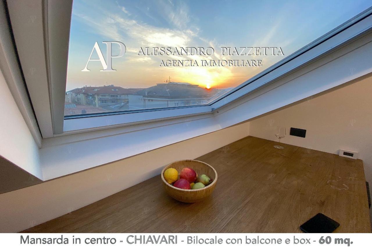 Studio D'Artista Chiavari Buitenkant foto