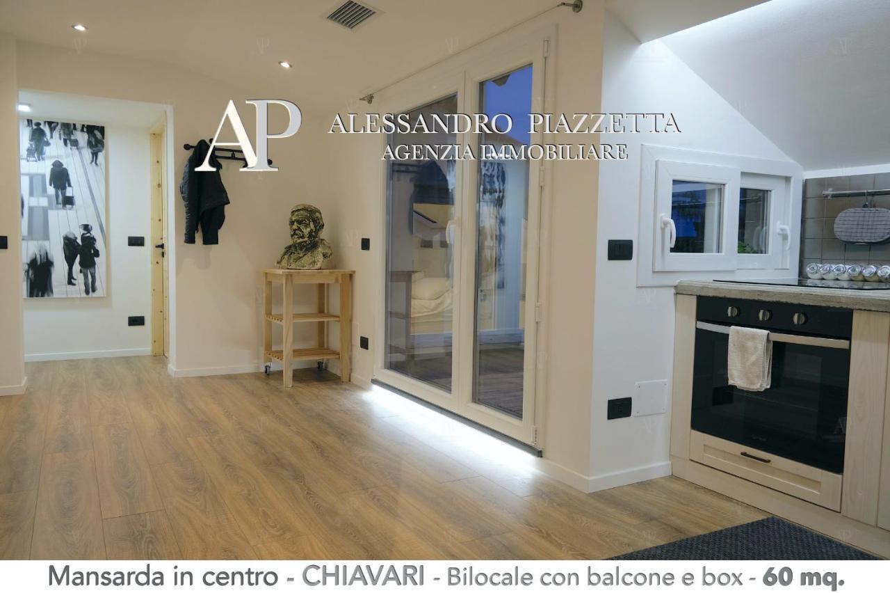 Studio D'Artista Chiavari Buitenkant foto