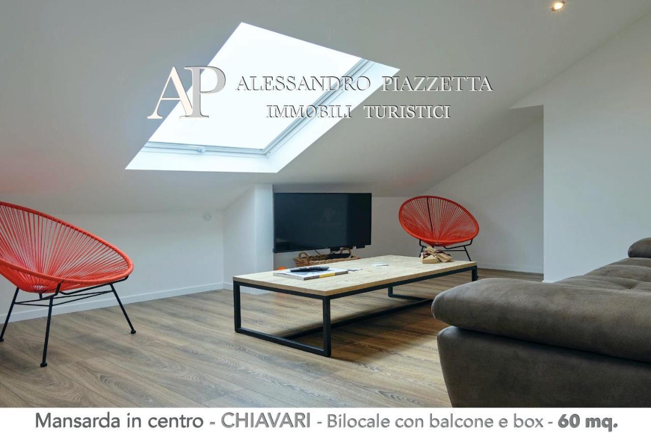 Studio D'Artista Chiavari Buitenkant foto