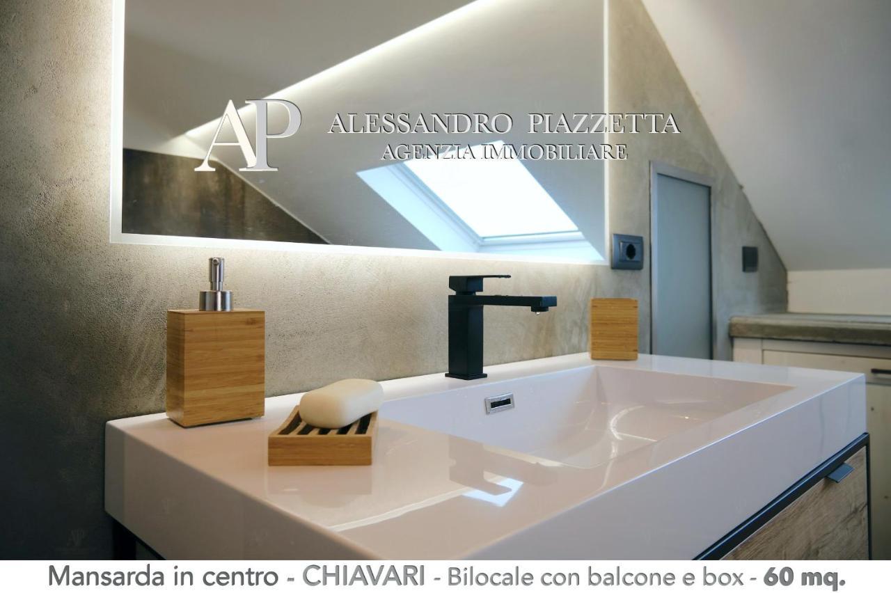 Studio D'Artista Chiavari Buitenkant foto