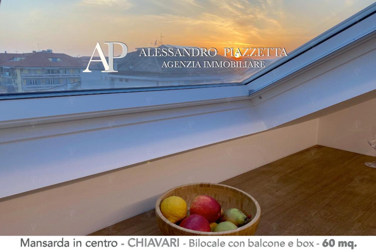 Studio D'Artista Chiavari Buitenkant foto