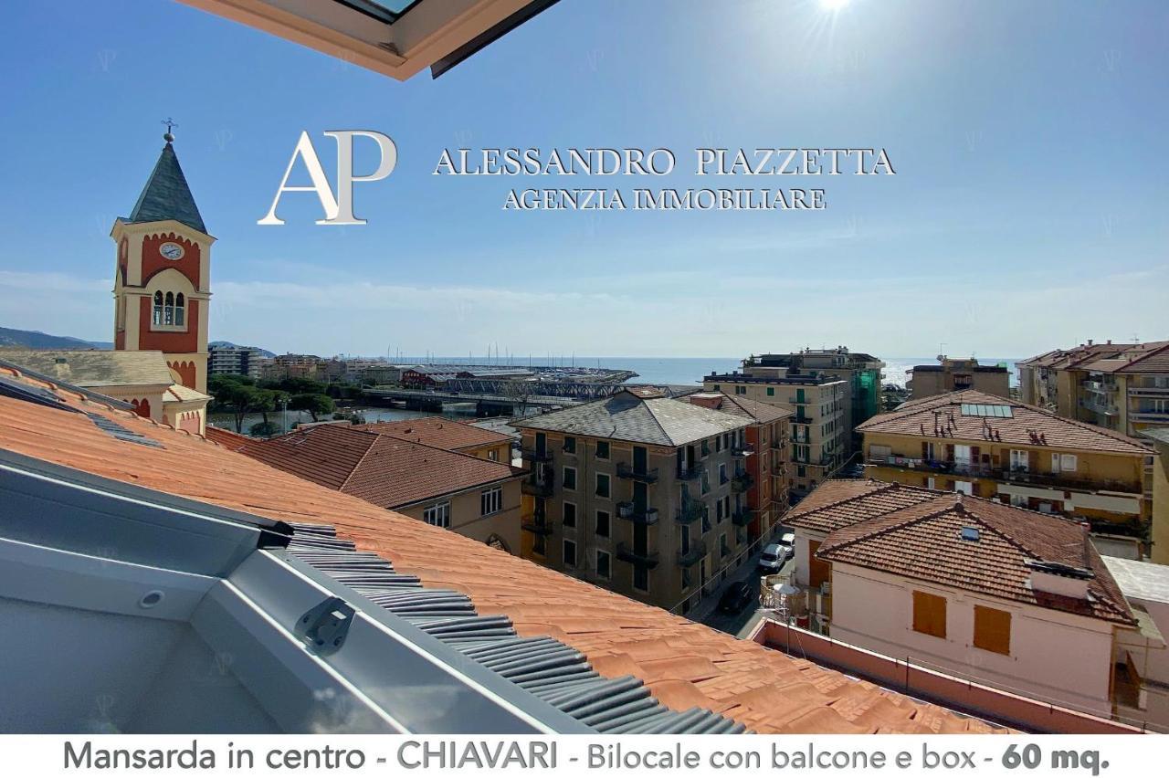 Studio D'Artista Chiavari Buitenkant foto