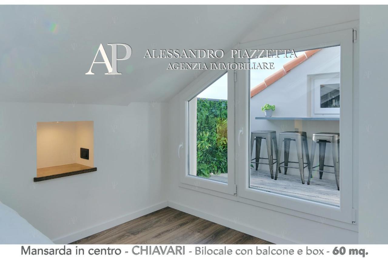 Studio D'Artista Chiavari Buitenkant foto