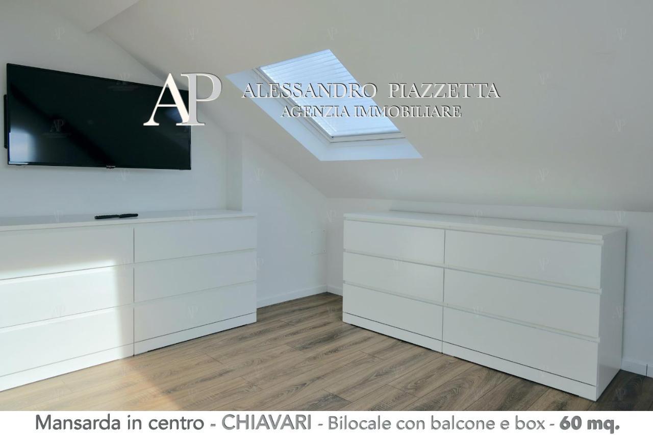 Studio D'Artista Chiavari Buitenkant foto