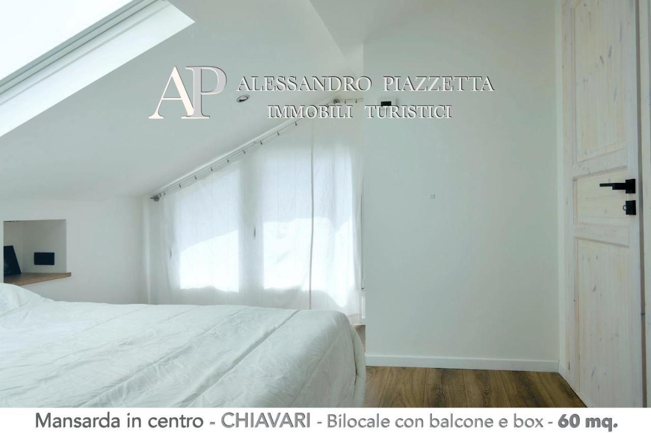 Studio D'Artista Chiavari Buitenkant foto