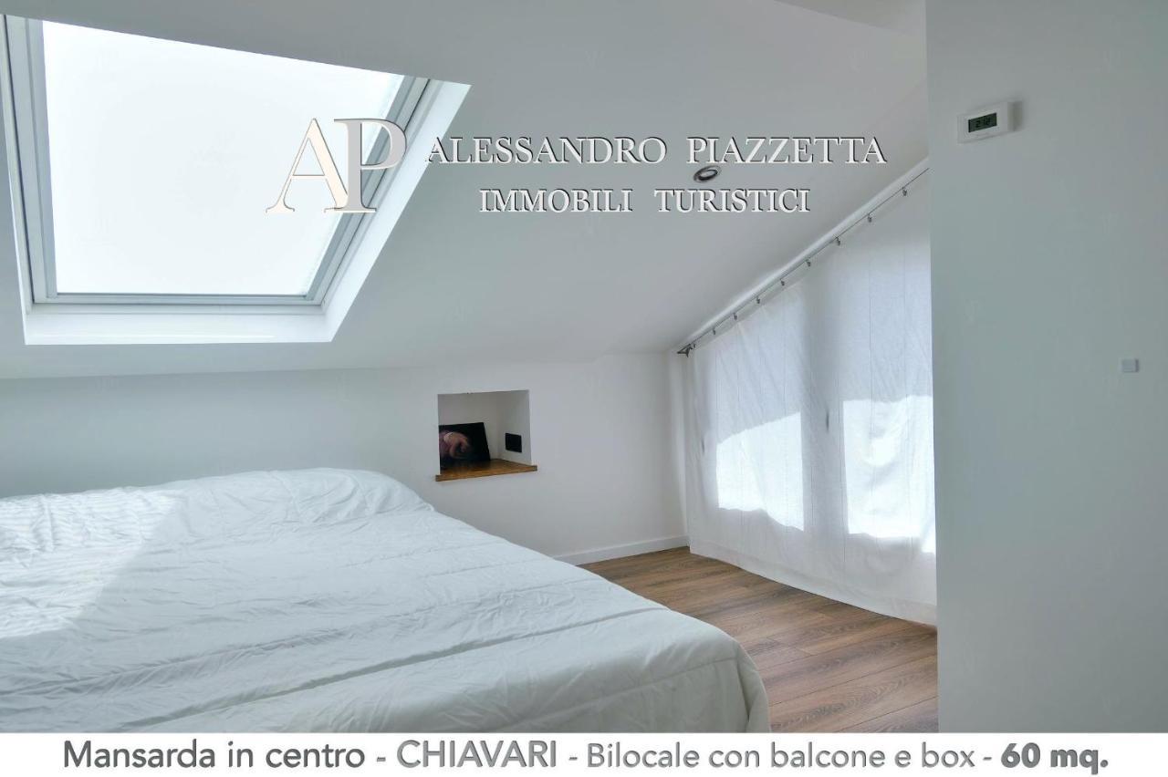 Studio D'Artista Chiavari Buitenkant foto
