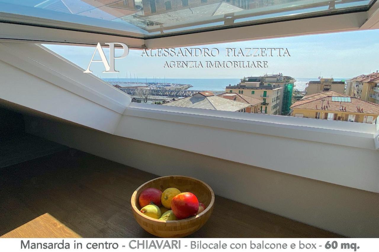Studio D'Artista Chiavari Buitenkant foto
