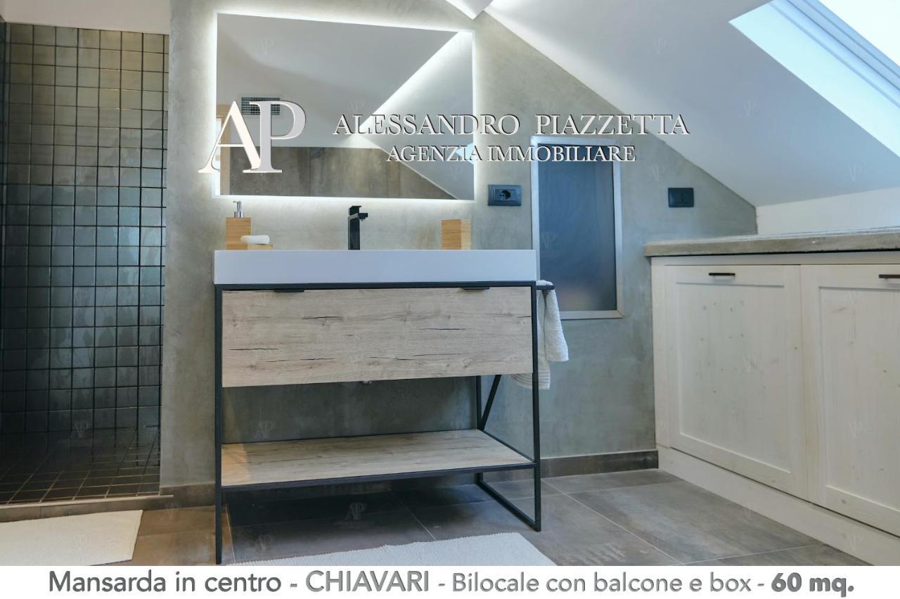 Studio D'Artista Chiavari Buitenkant foto