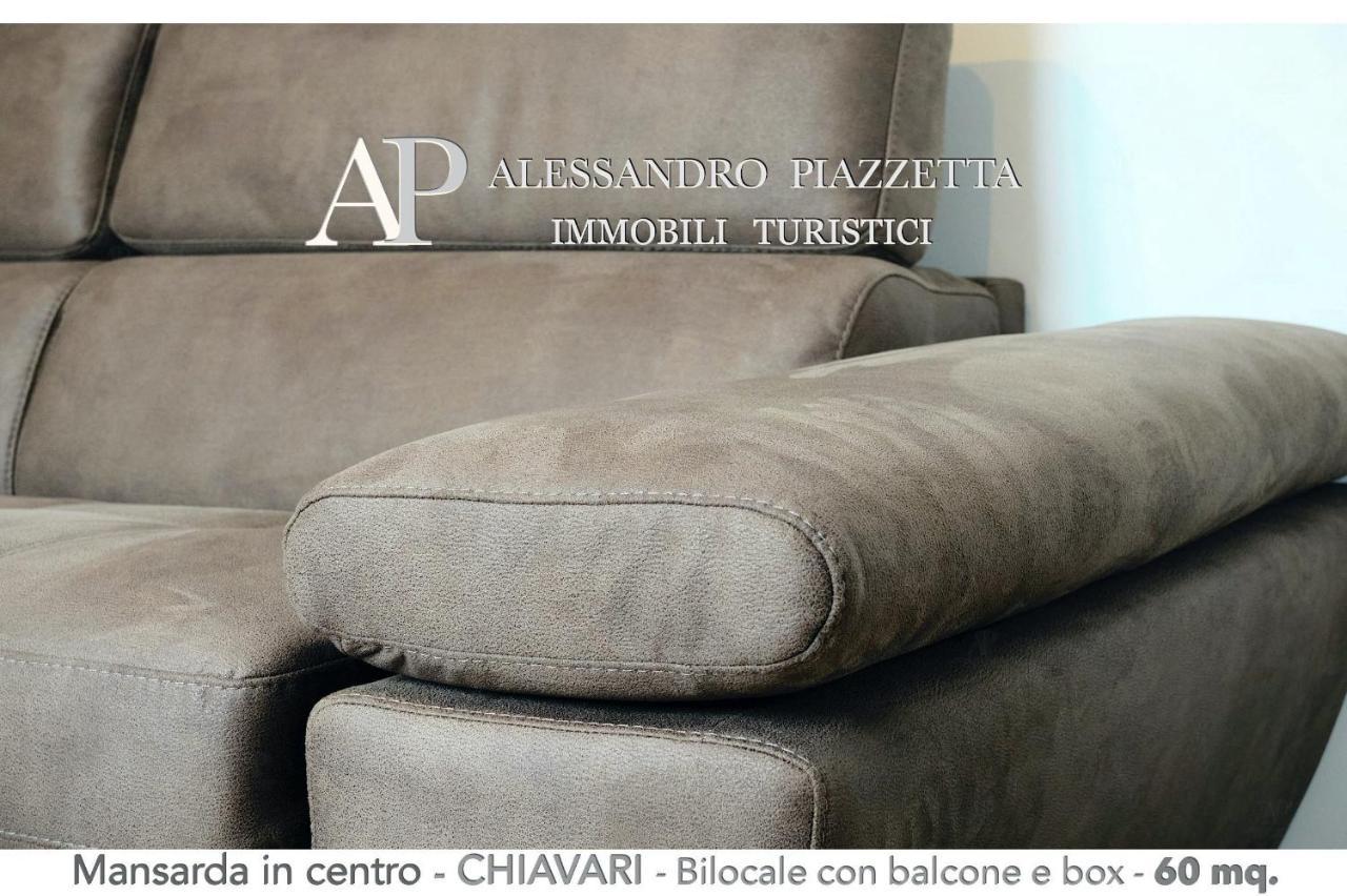 Studio D'Artista Chiavari Buitenkant foto